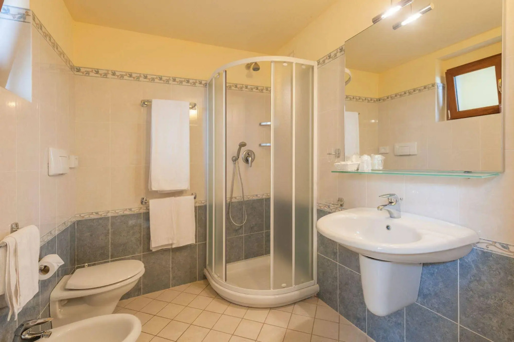 Hotel Saturno Fonte Pura