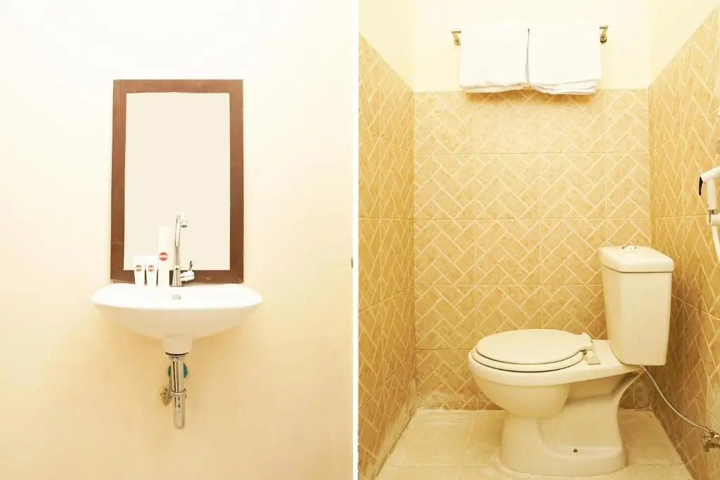 OYO 494 Nadia Homestay Syariah Near RSU Premier Surabaya Kota Surabaya