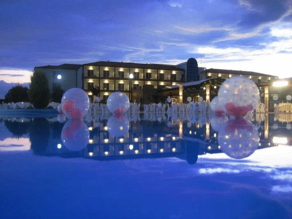 Arcadia Hotel