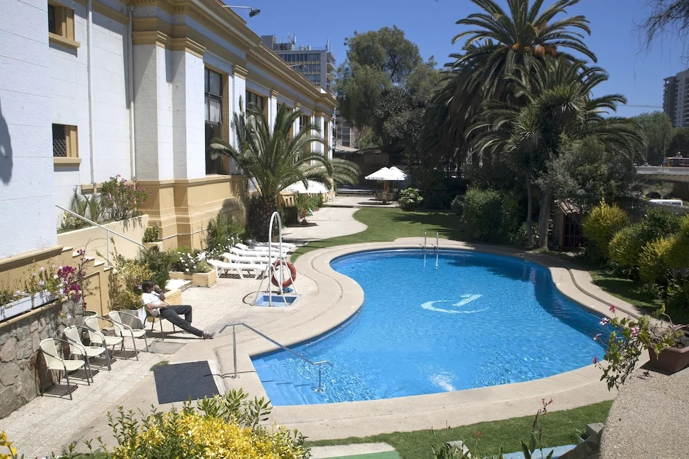 Panamericana Hotel O'Higgins