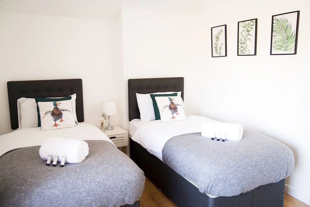 Travel Lettings - St Johns House