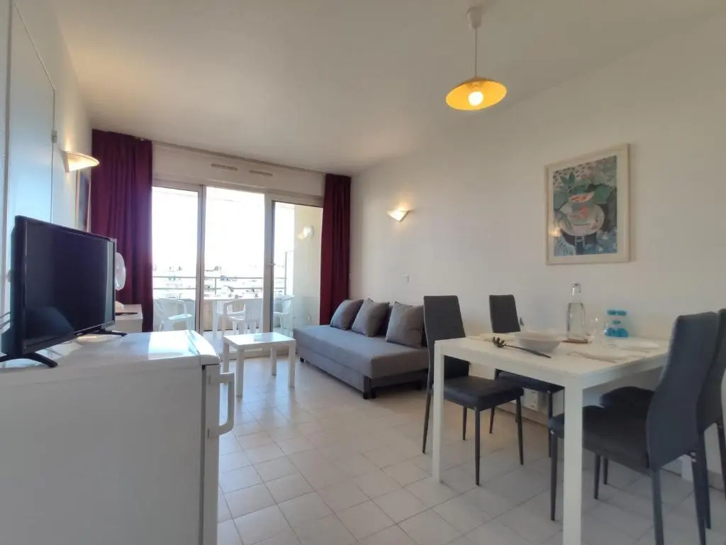 Appartement Juan les Pins, 2 pièces, 4 personnes - FR-1-252-164