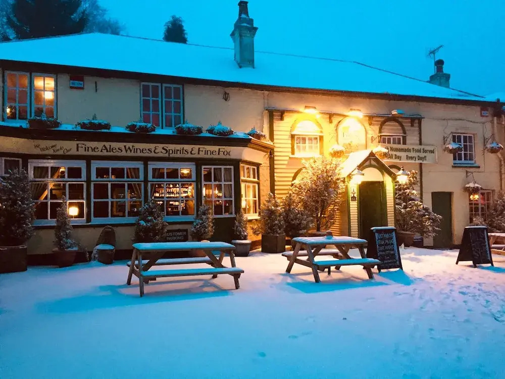 The New Forest Inn