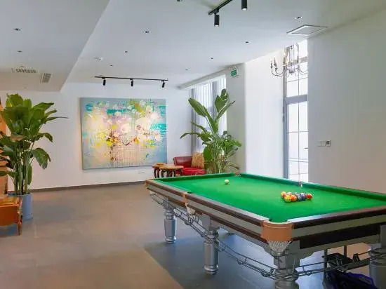 Xiaobaixiang Zaoyuan Homestay
