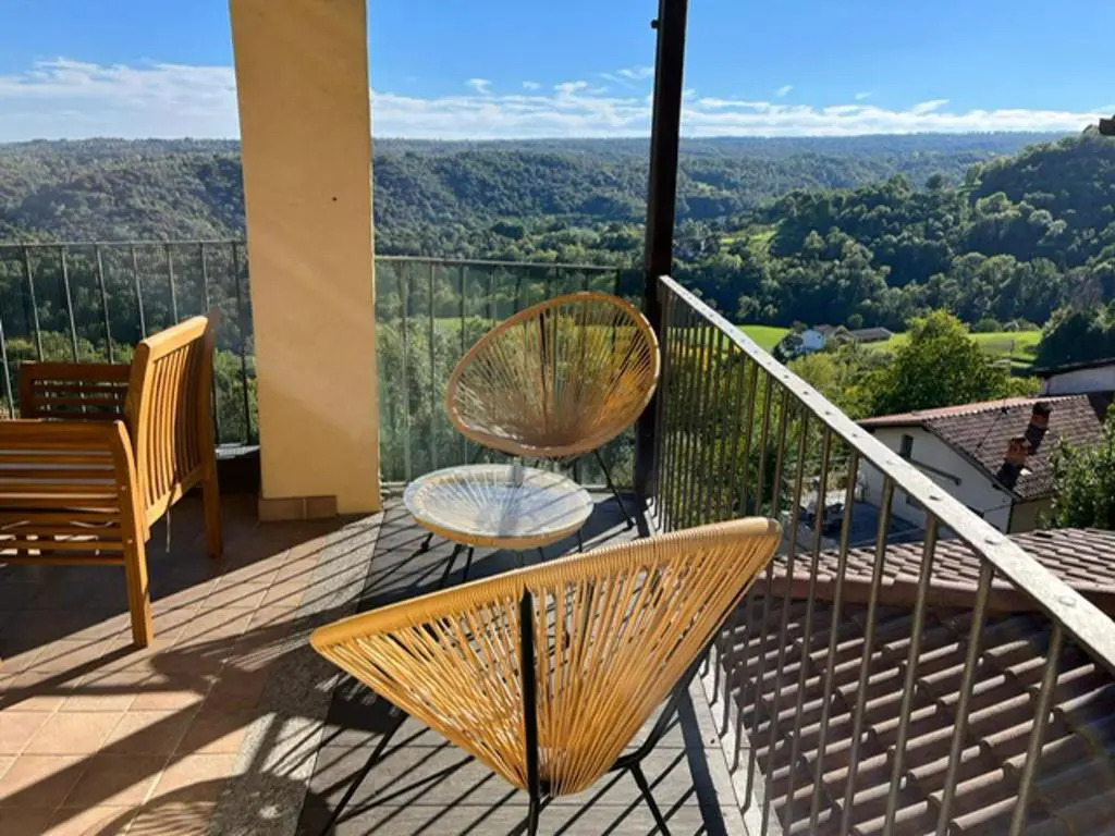 Cosy, pet Friendly Apartment in Netro, Piedmont