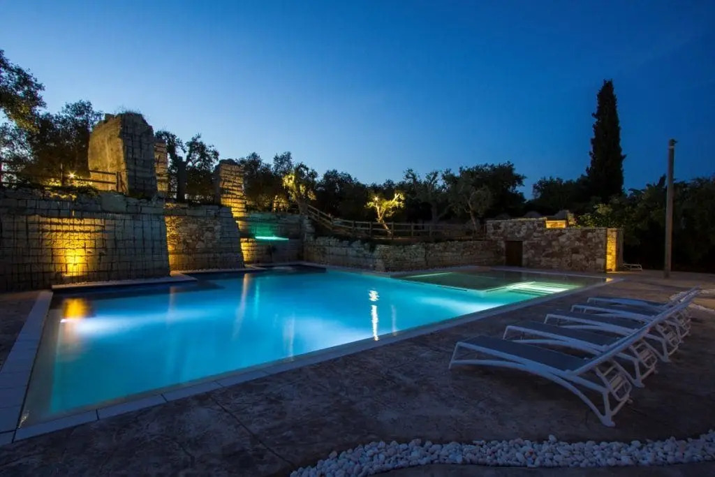 Cava Li Santi Residence a Santa Caterina