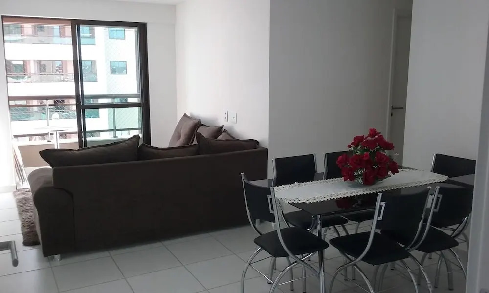 Para 9 Pessoas ao Lado Shopping Rio Mar