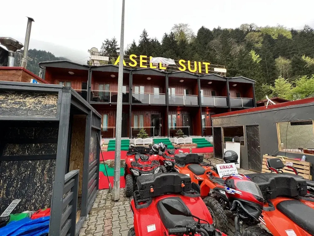 Asell Suite