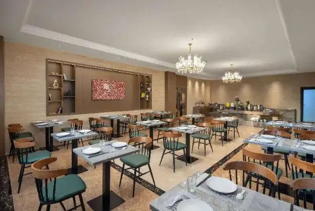 Starway Hotel (Nanjing Lishui Gujia Ouyada Plaza)