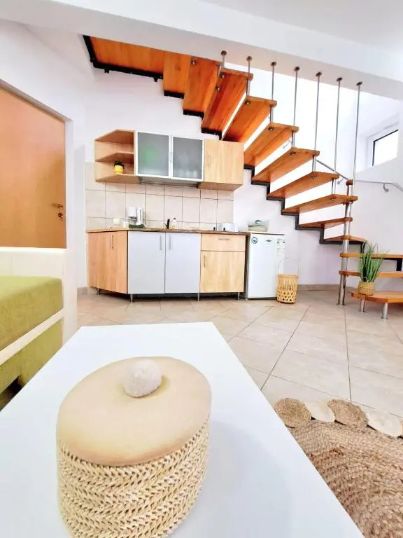 Taboo Duplex Apartments
