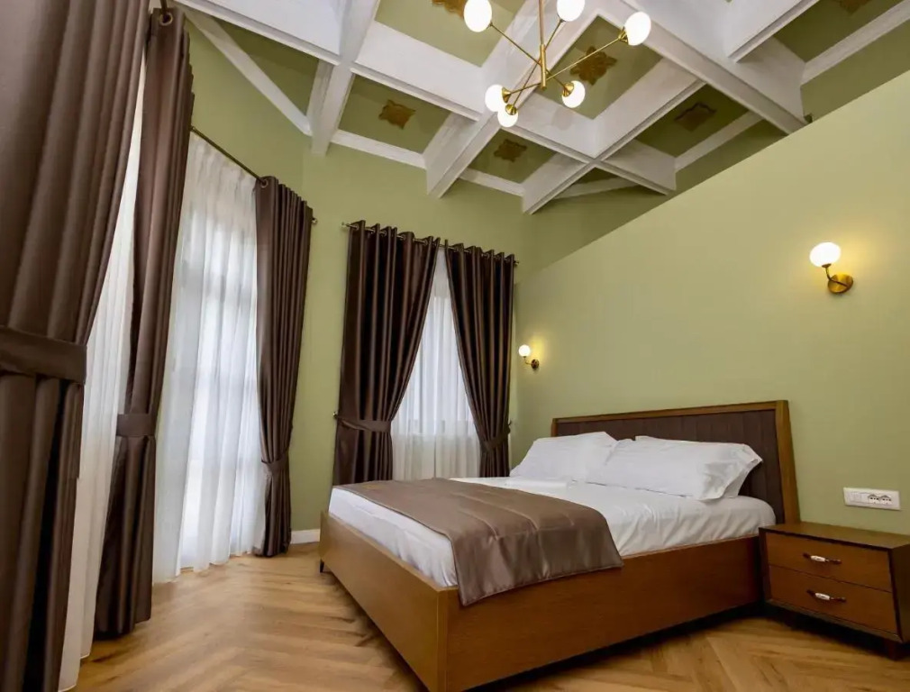 Hotel Vila 101-New Bazaar