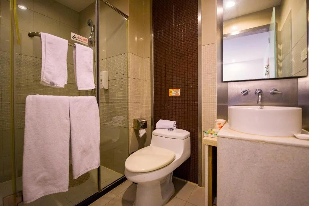 Motel Shanghai West Gaoke Road New International Expo Centre