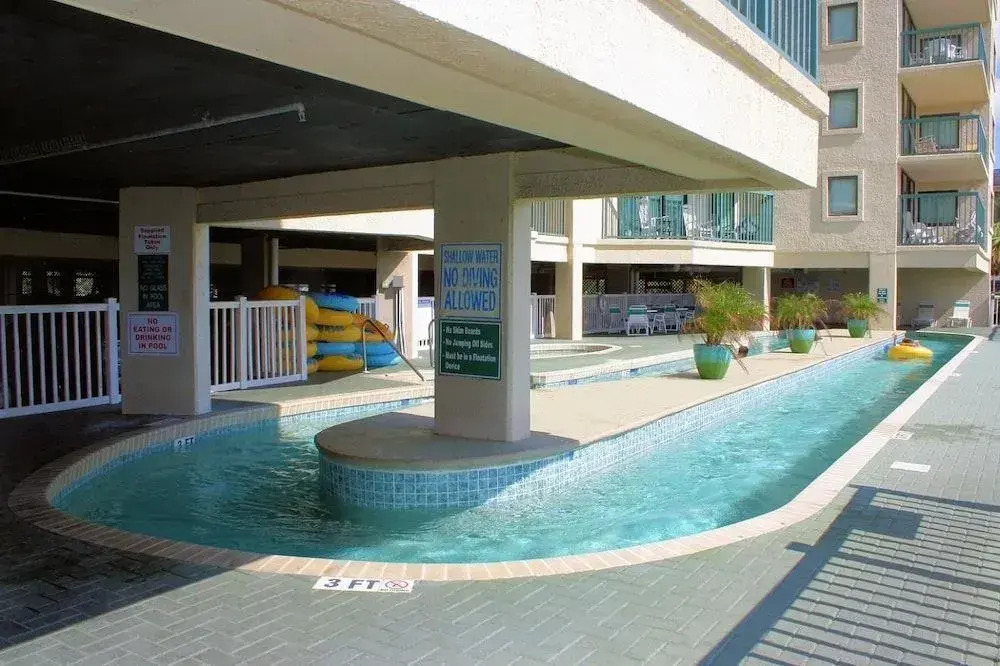 Ocean Bay Club 107 - 4 Br Condo