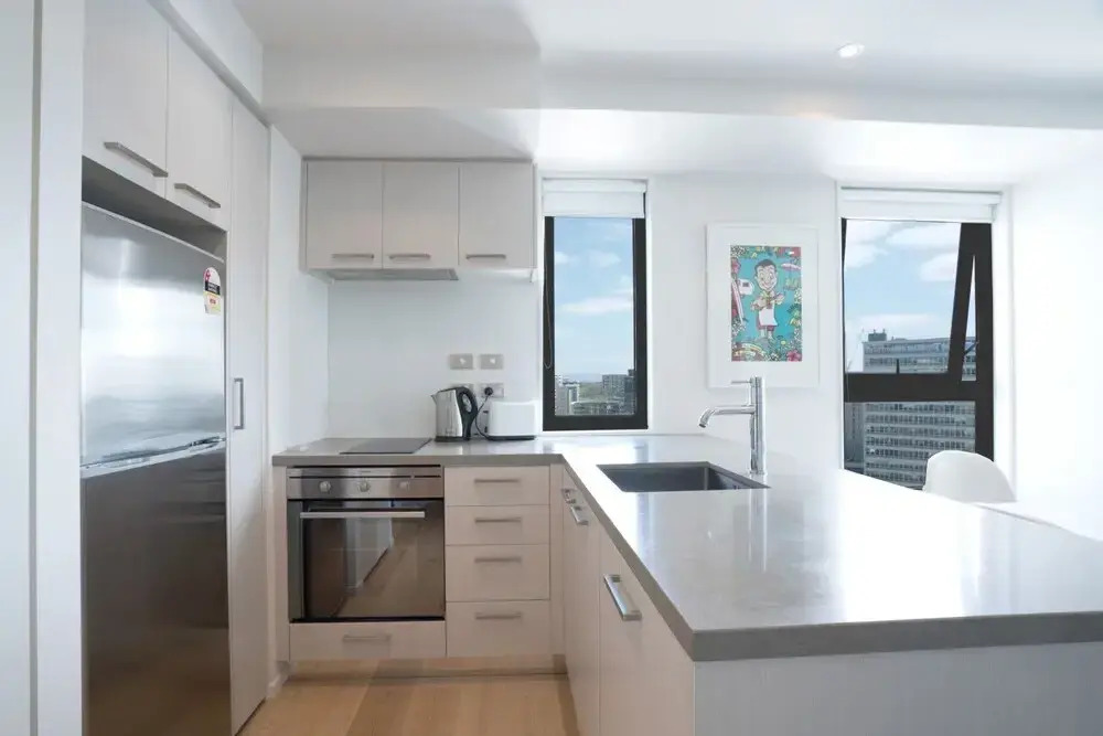 Luxury Sea View 2 Bedroom Apartment