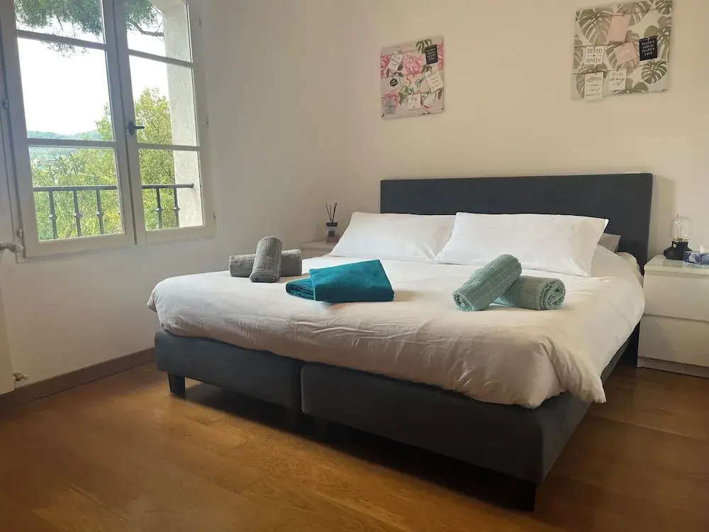 B&B Villa Oriél naturiste Figanières