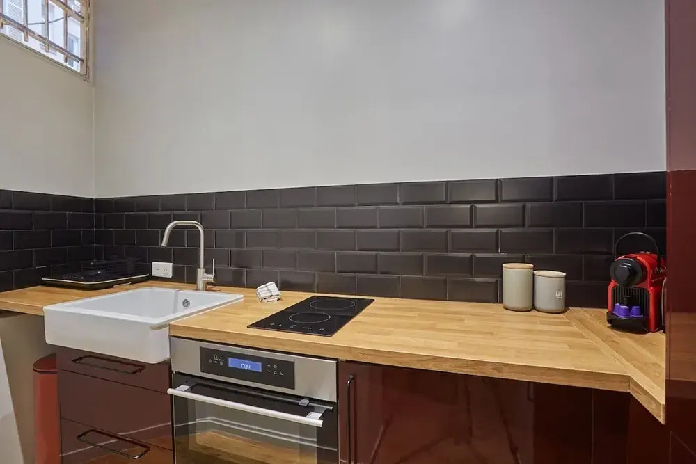 Apartment Located in the Center of Paris