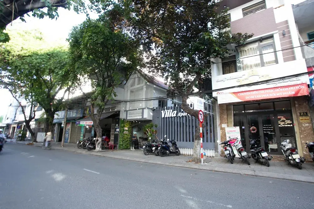 SPOT ON 667 Minh Anh Villa Coffee And Apartment