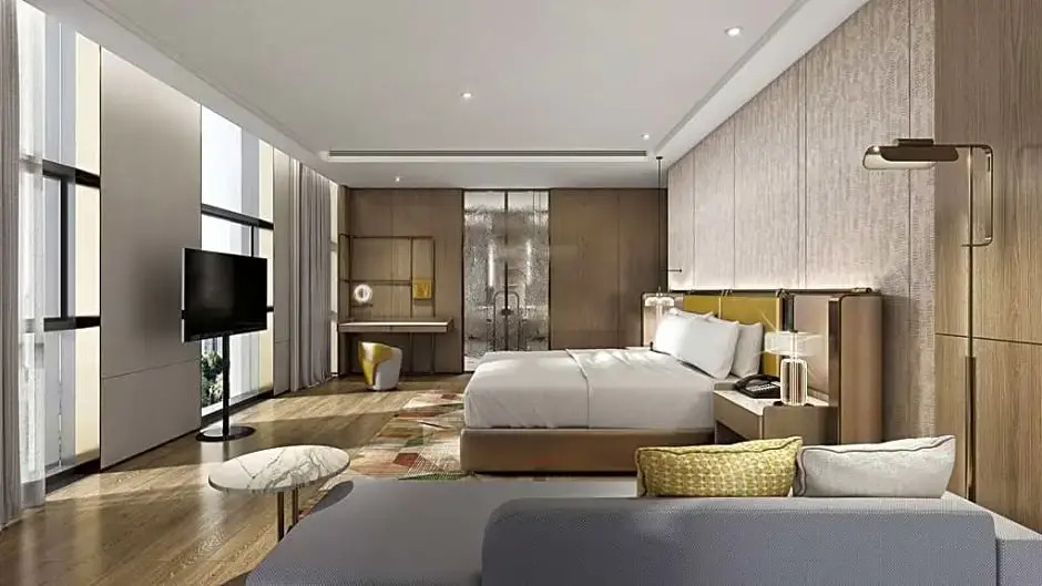 Hotel Plume Chengdu, Tapestry Collection By Hilton