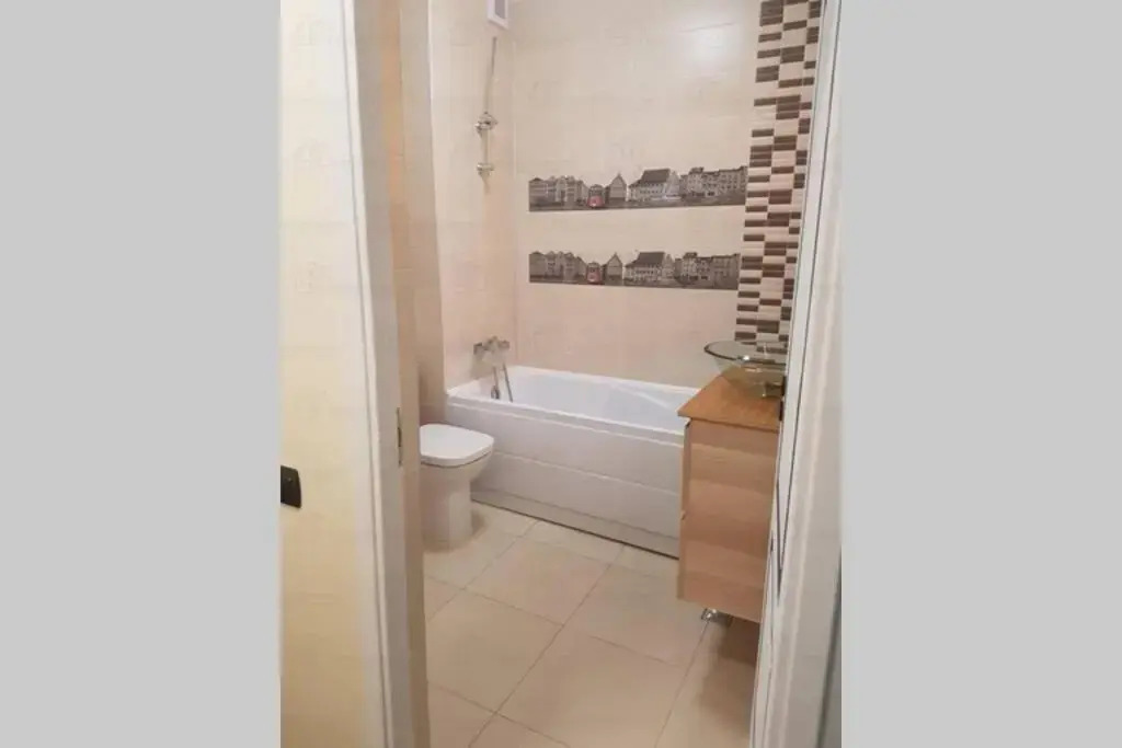 Central luxury apartment in Platinia Residence