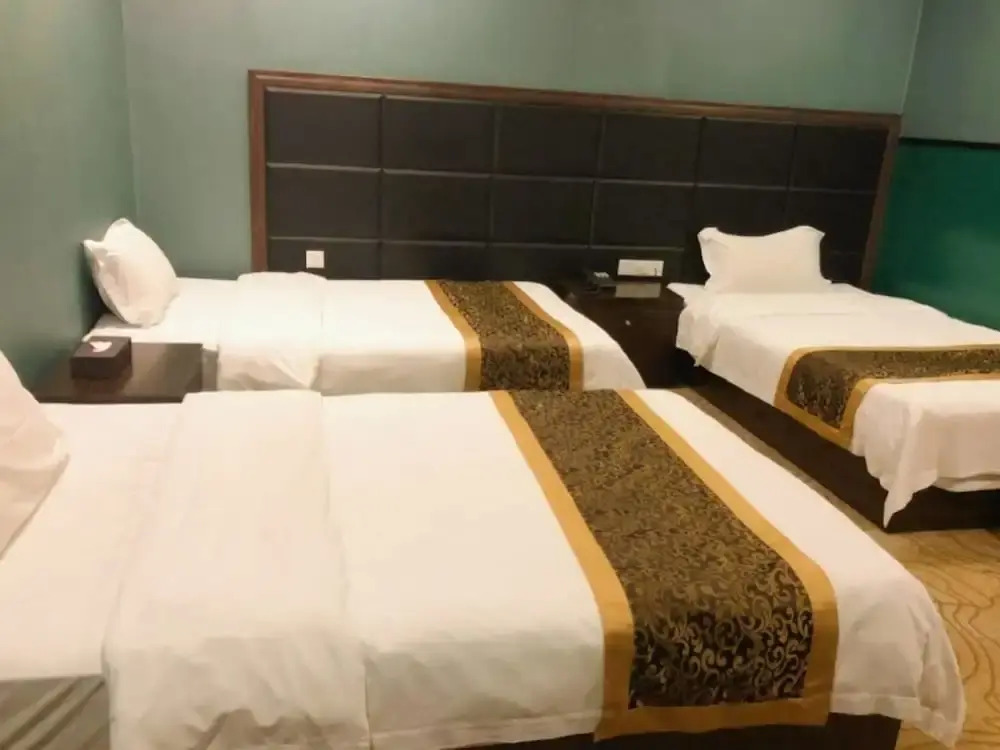 Ge'an Budget Hotel