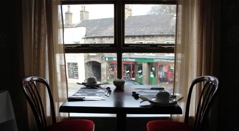 The Fountain Hotel