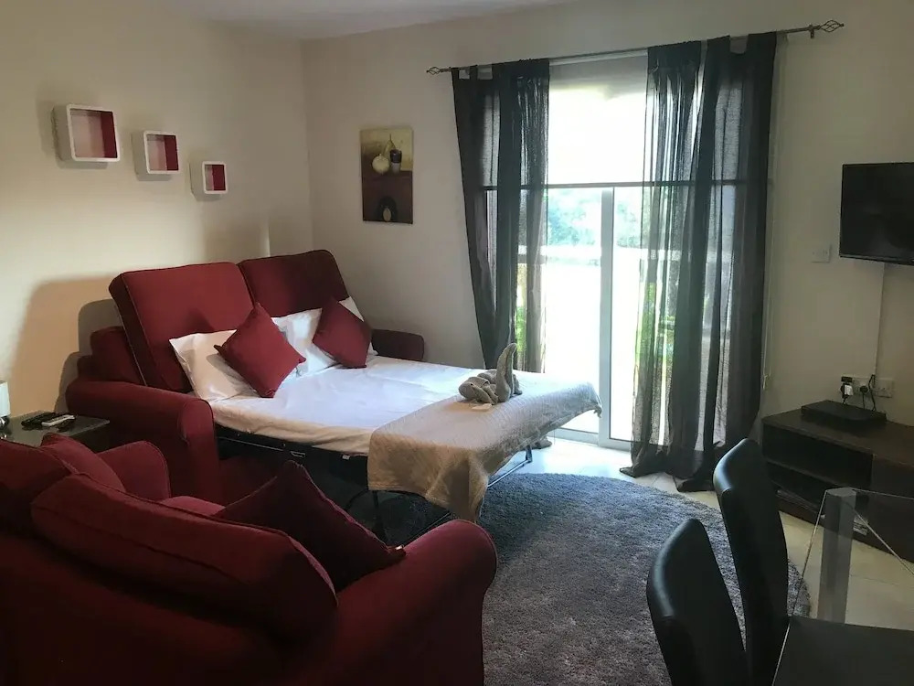 Timeo Apartment