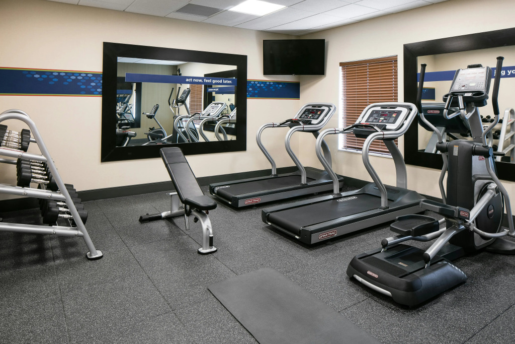 Hampton Inn & Suites Mason City