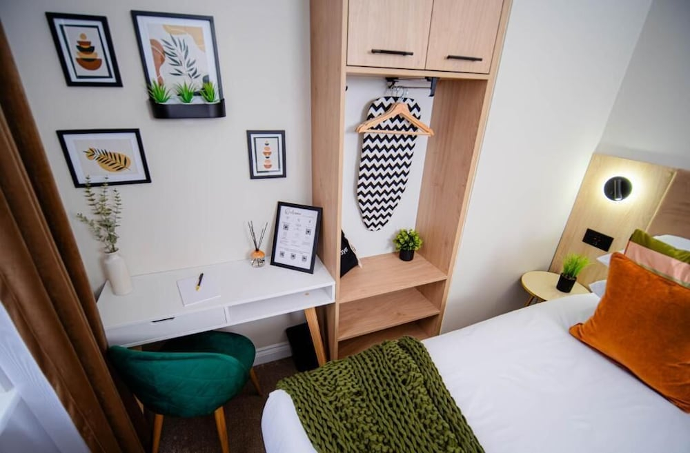 Apart Hotel Rugby