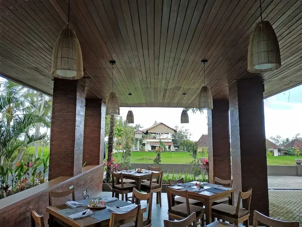 Paon Desa Ubud