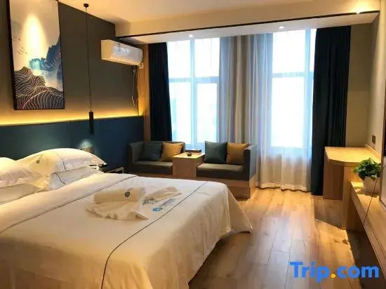 Lelan Exquisite Hotel (Xingyang High speed Railway West Station Branch)