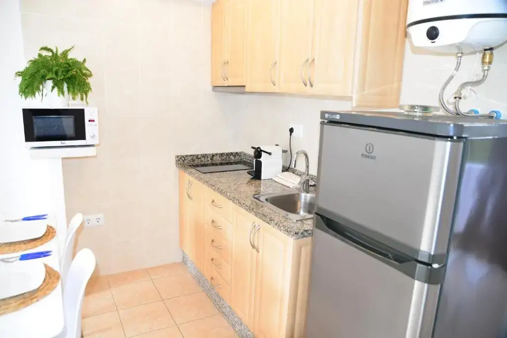 Apartamentos CostaMar 1; Apartamento nº11
