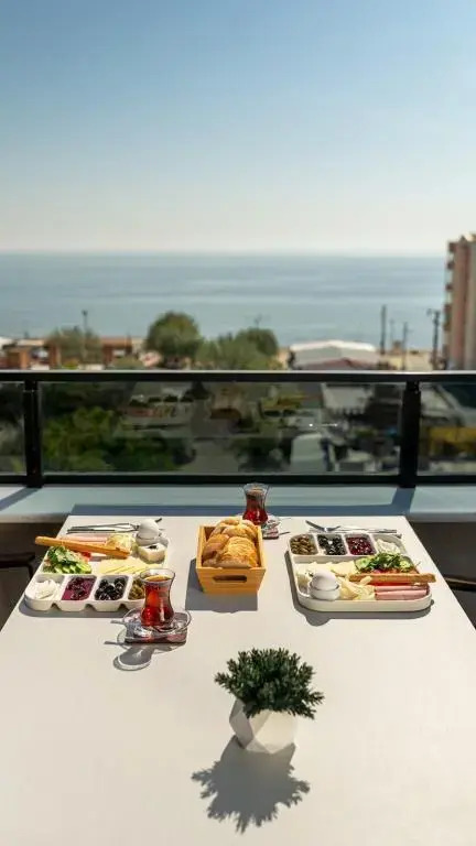 Sehri Saray Kumbag Apart Otel