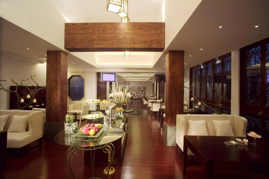 Garden Hotel Suzhou