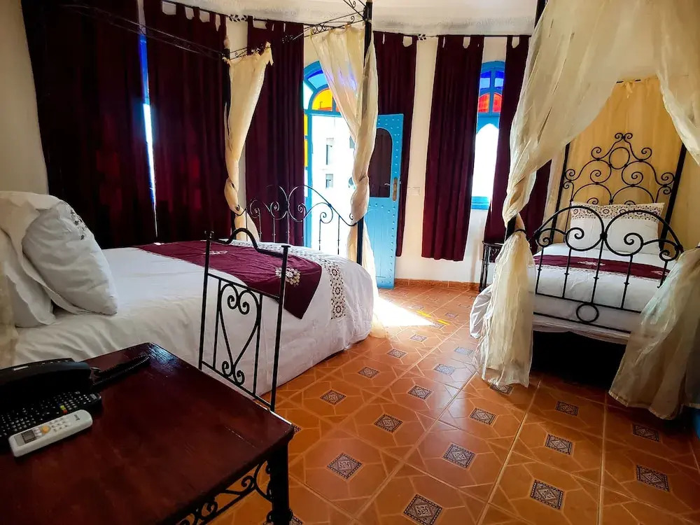 Hôtel El Kasbah Souiria