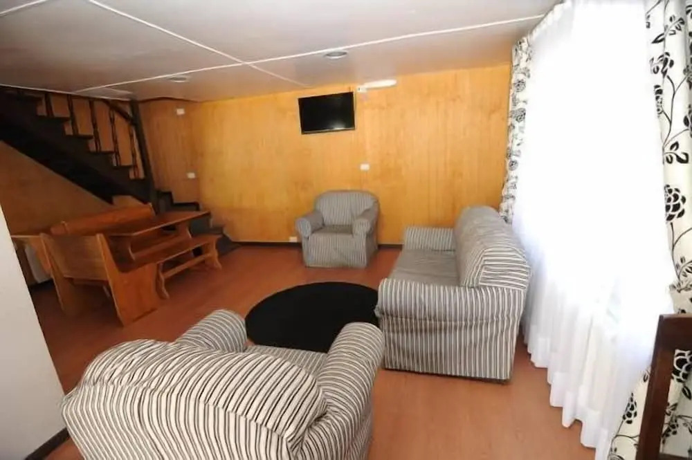 Cabañas Borderio