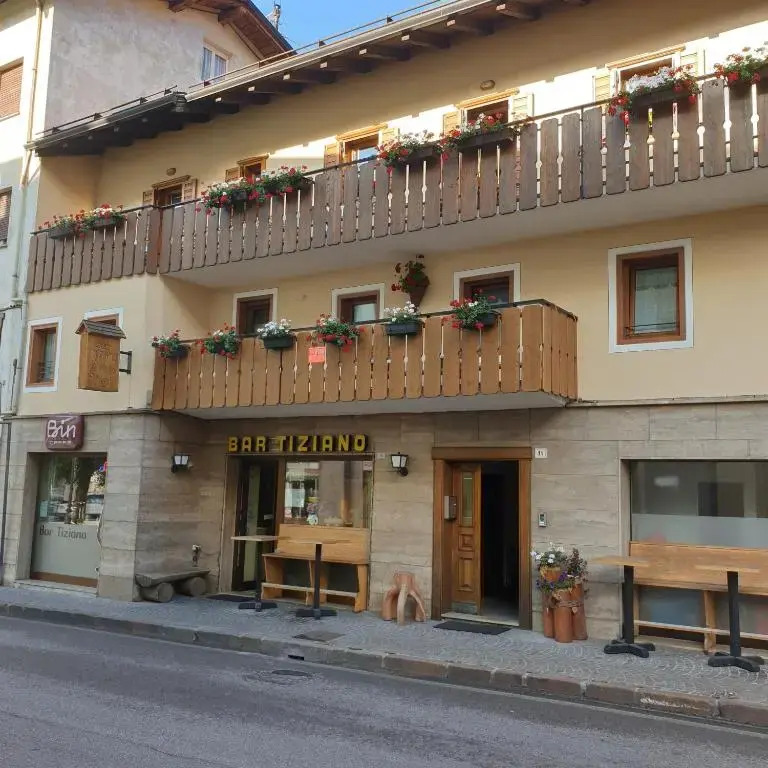 Casa Tiziano e Nila