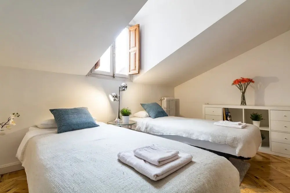 Duplex La Latina City Center