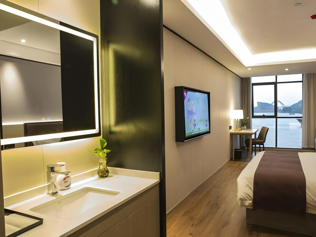 Gya Hotel Ningbo Xiangshan Shipu