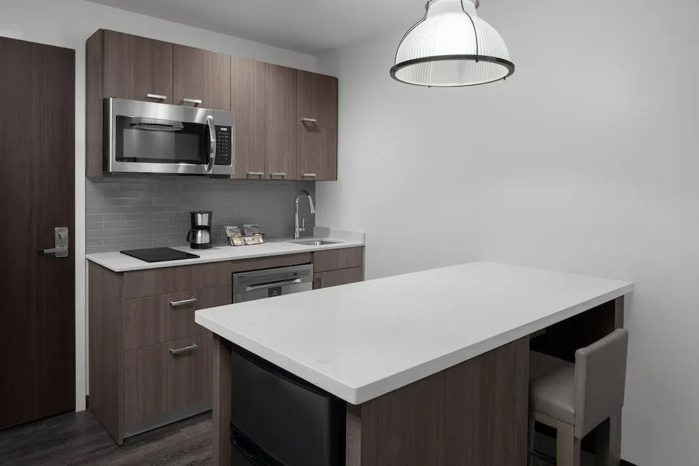 Hyatt House Raleigh Downtown/Seaboard Station
