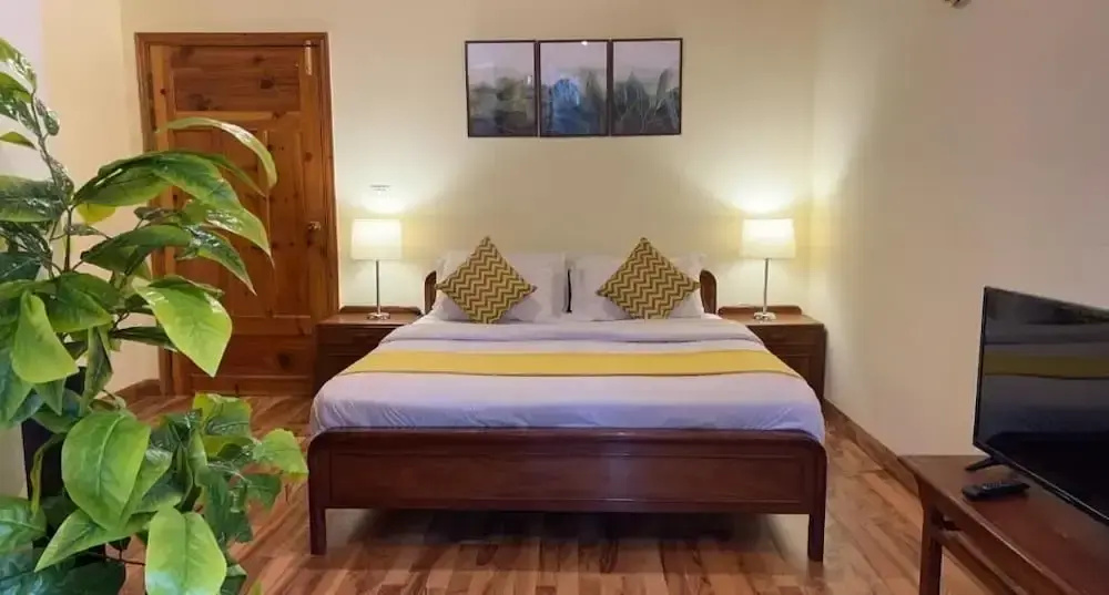 Qubed Hotel Nathiagali
