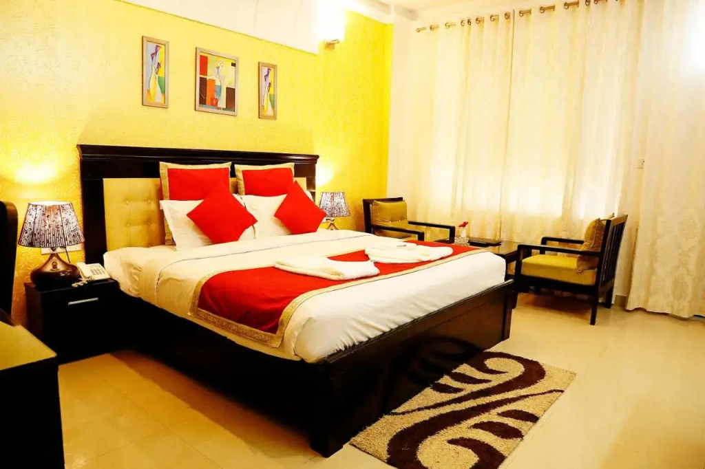 Hotel Yog Vashishth