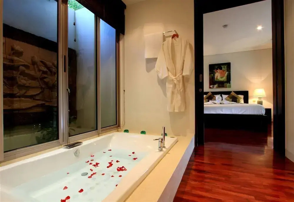 Kata Gardens 2br Holiday Apartment 8A