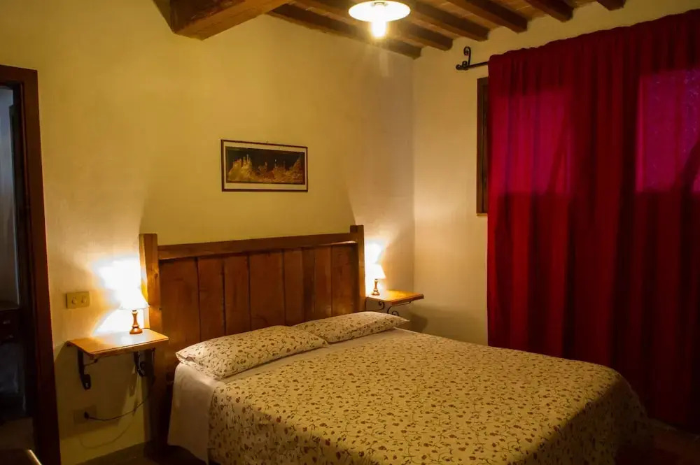 Agriturismo Montaperti