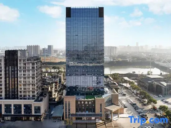 Ji Hotel(Wuxi Dongting Pigecheng Branch)