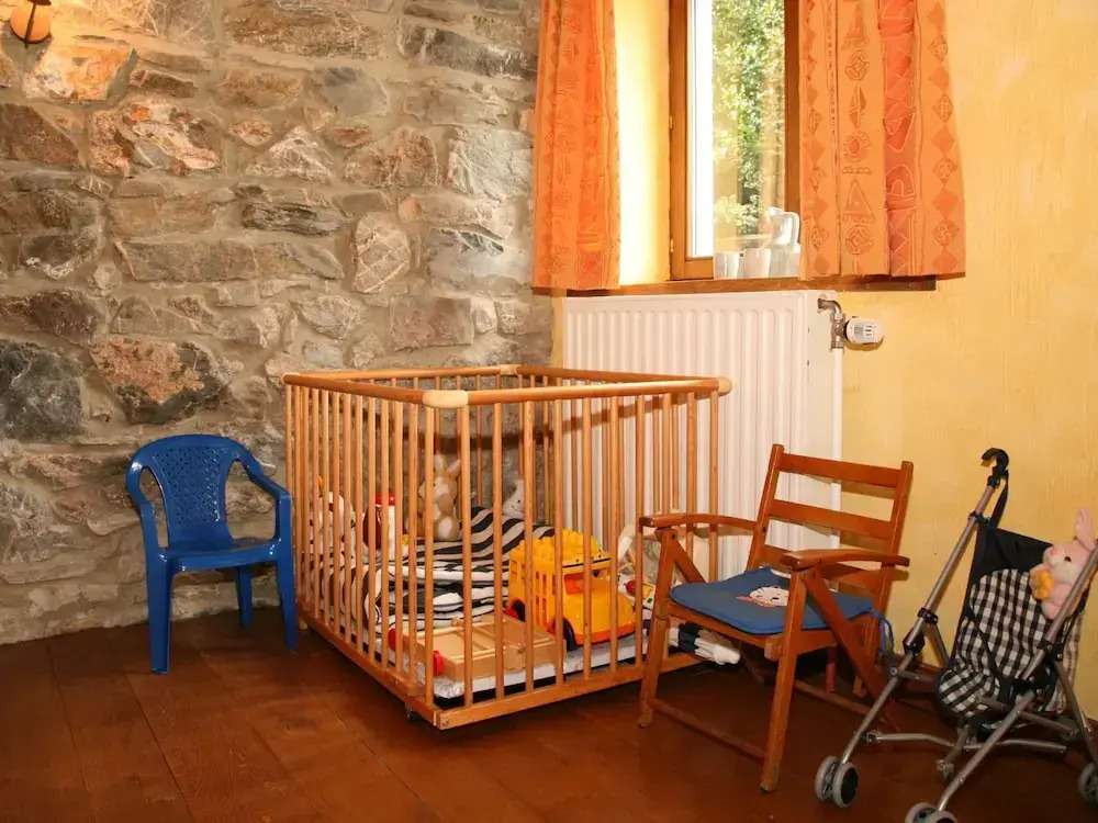 Historic Hideaway in Exbomont