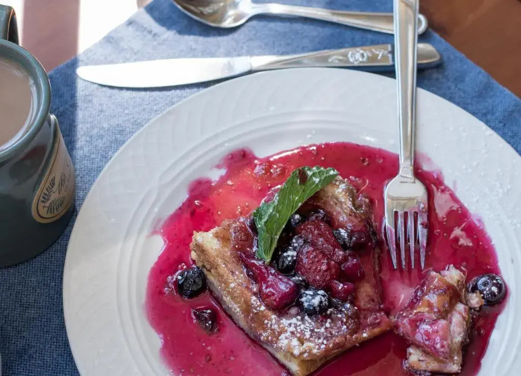 Cedars of Williamsburg Bed & Breakfast