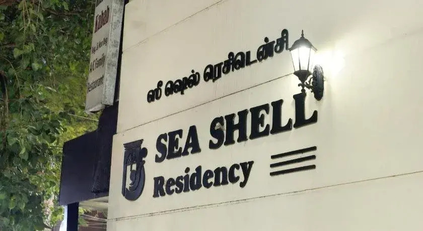 Sea Shell Residency  (Opp US Consulate).