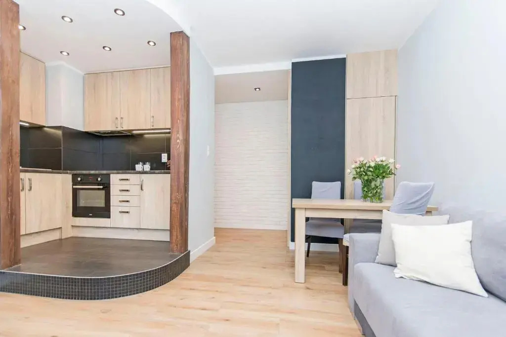 Gdynia Centrum Rentyear Apartments