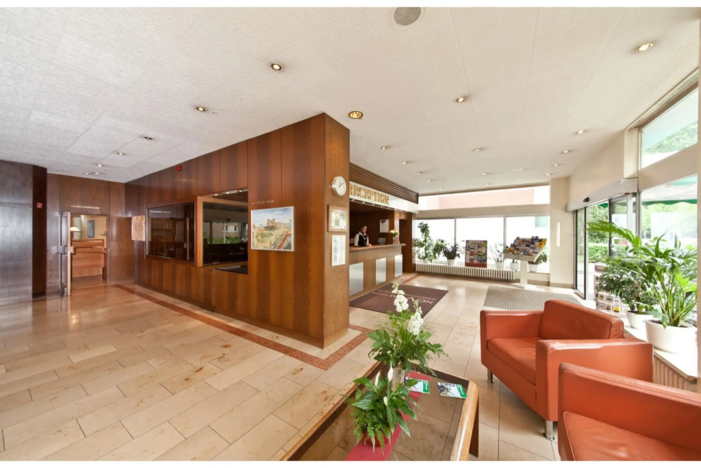 Novum Hotel Ravenna Berlin Steglitz