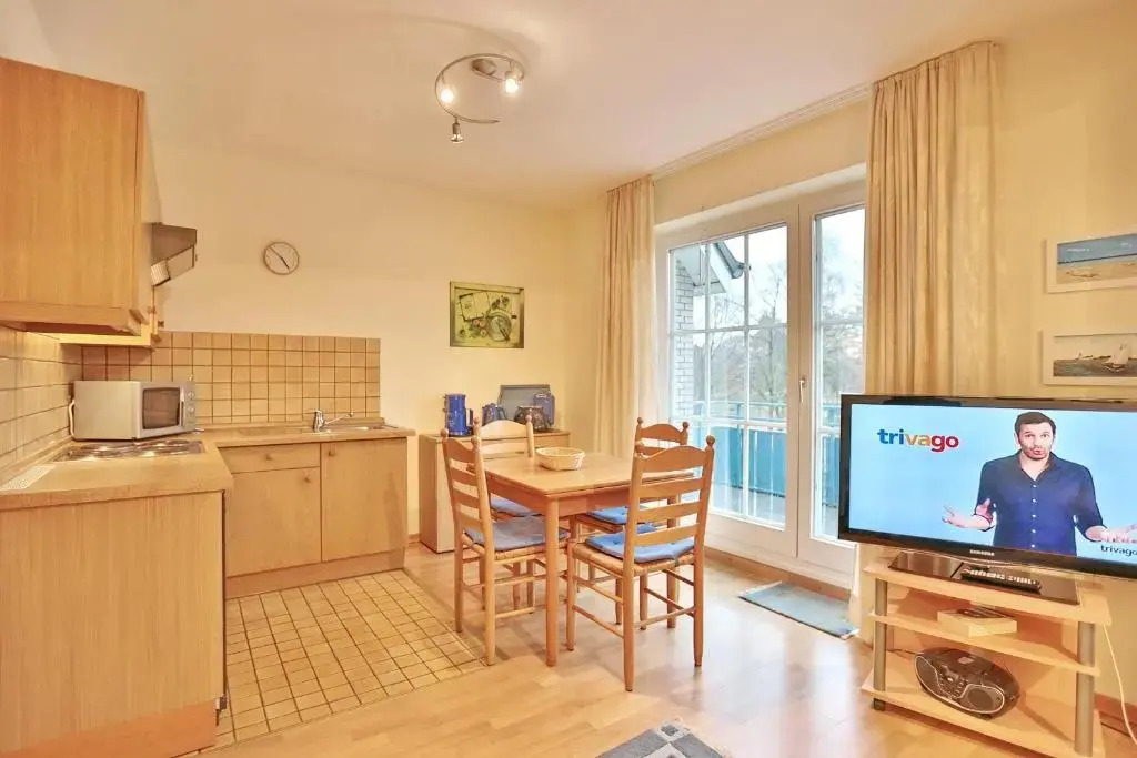 Parkdomizil Parkdomizil Appartement 6